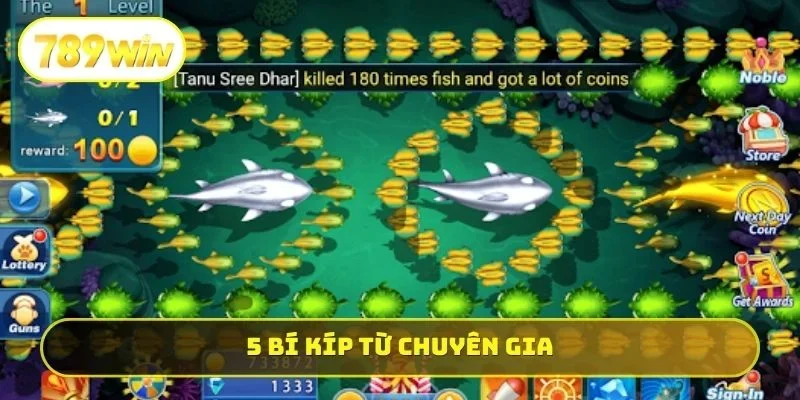 5 bí kíp từ chuyên gia