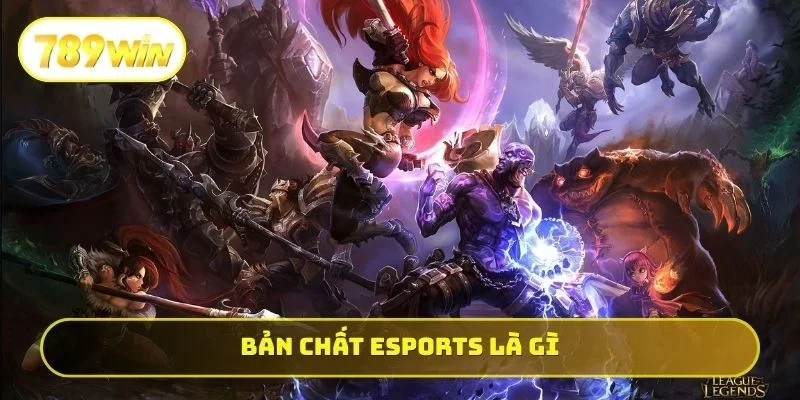 Chiến thuật dự đoán Esports là gì