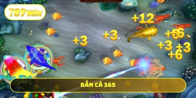 Bắn Cá 365