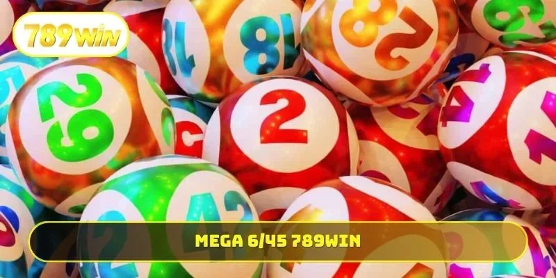 Mega 6-45 789WIN