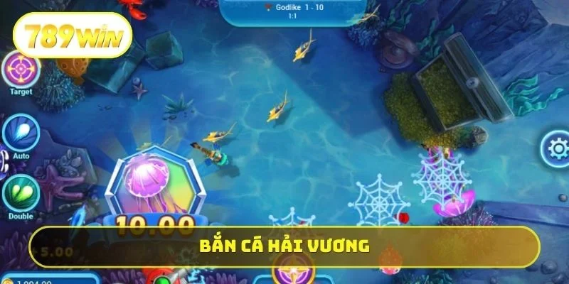 Bắn Cá Hải Vương